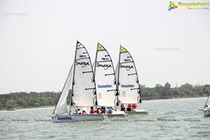 Deloitte Monsoon Regatta 2014