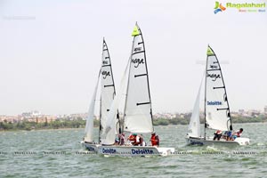 Deloitte Monsoon Regatta 2014