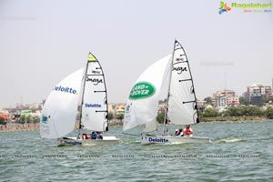 Deloitte Monsoon Regatta 2014