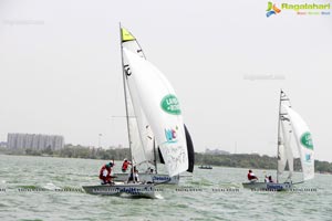 Deloitte Monsoon Regatta 2014