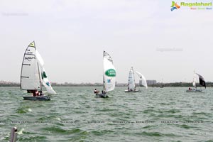 Deloitte Monsoon Regatta 2014