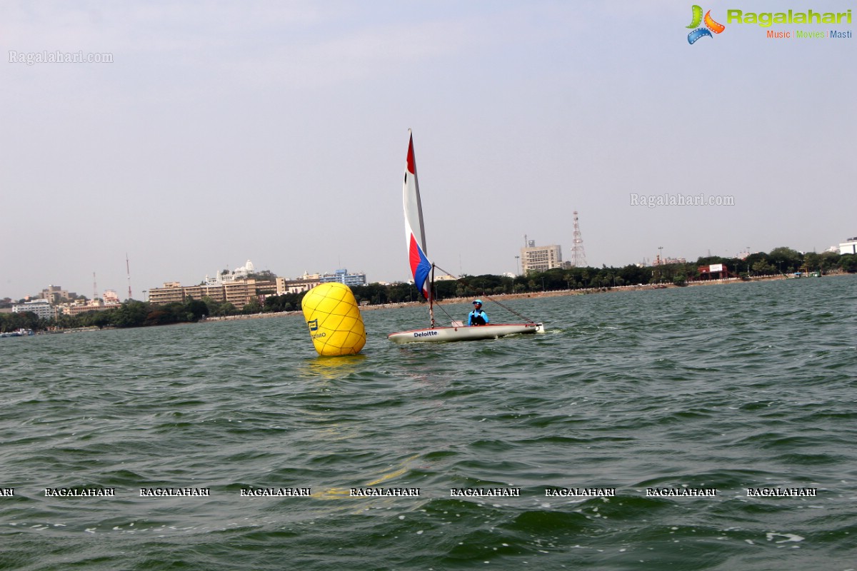 Deloitte Monsoon Regatta 2014