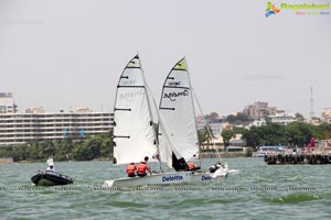 Deloitte Monsoon Regatta 2014