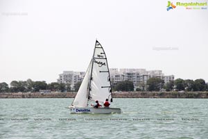 Deloitte Monsoon Regatta 2014