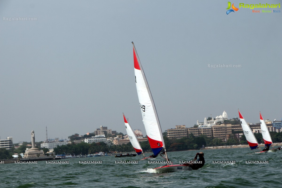 Deloitte Monsoon Regatta 2014