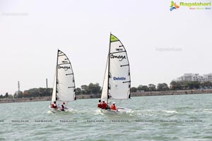 Deloitte Monsoon Regatta 2014