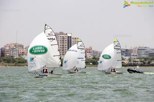 Deloitte Monsoon Regatta 2014