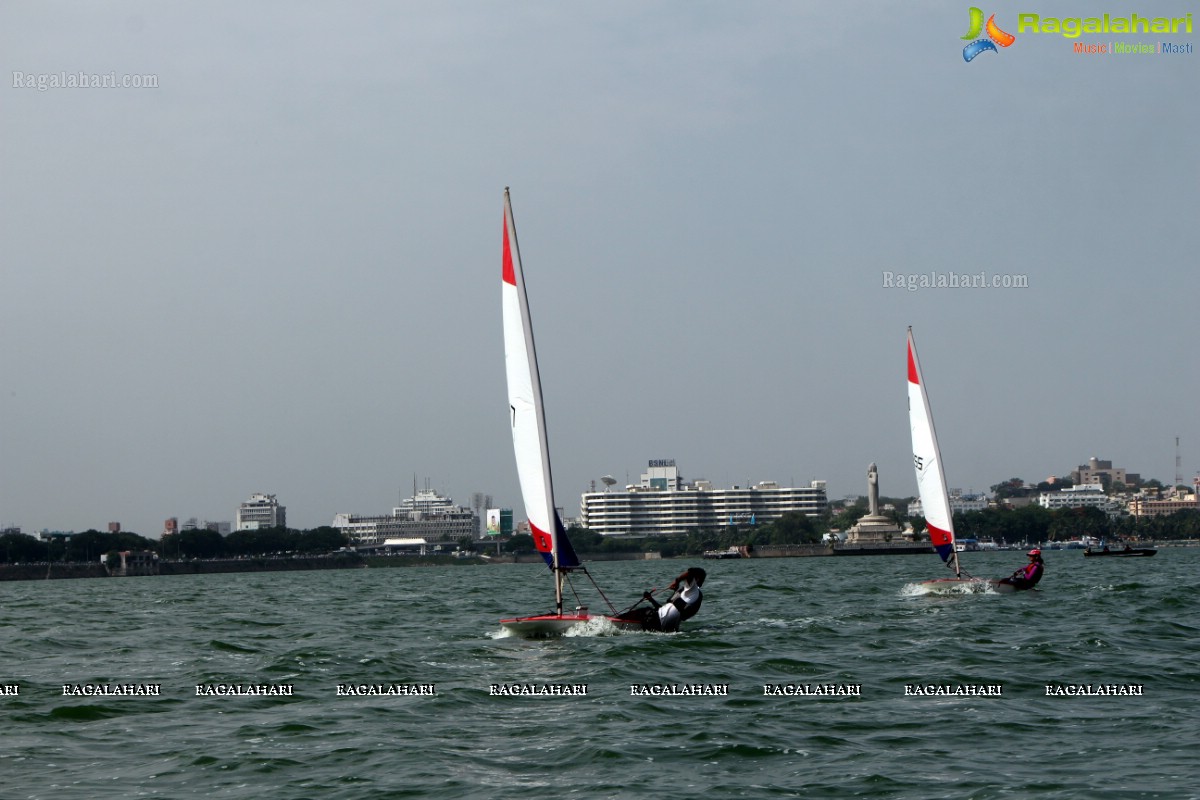 Deloitte Monsoon Regatta 2014