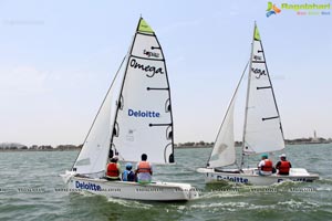 Deloitte Monsoon Regatta 2014