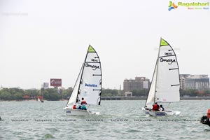 Deloitte Monsoon Regatta 2014