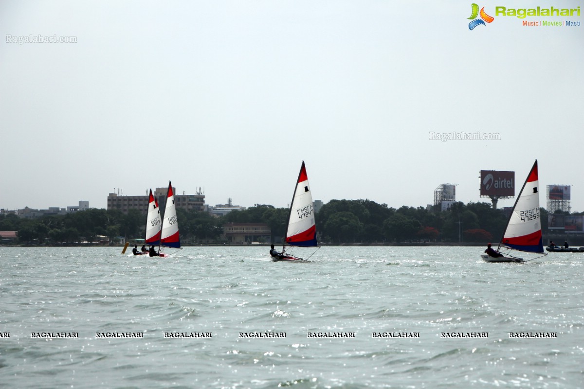 Deloitte Monsoon Regatta 2014