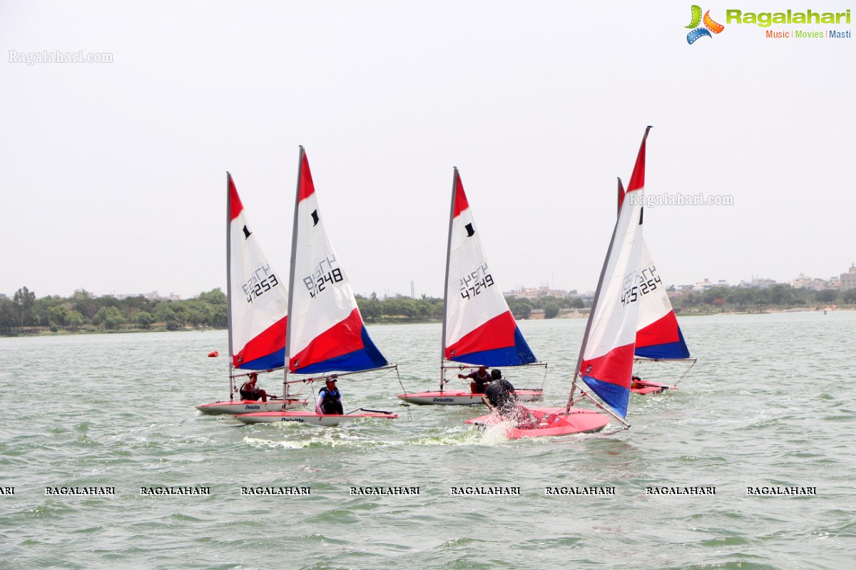 Deloitte Monsoon Regatta 2014