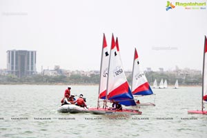 Deloitte Monsoon Regatta 2014