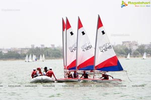 Deloitte Monsoon Regatta 2014