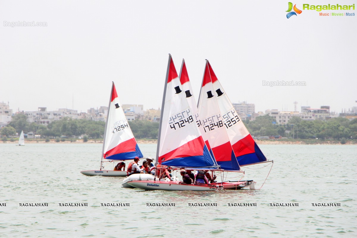 Deloitte Monsoon Regatta 2014