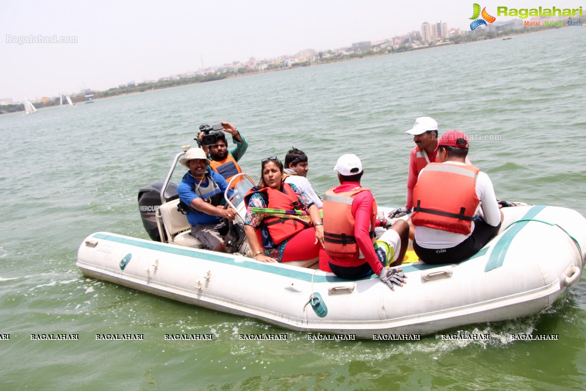 Deloitte Monsoon Regatta 2014