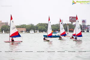 Deloitte Monsoon Regatta 2014