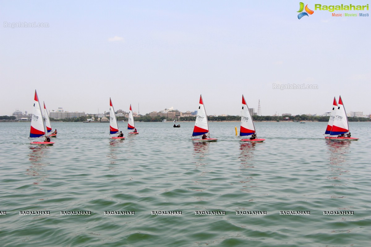 Deloitte Monsoon Regatta 2014