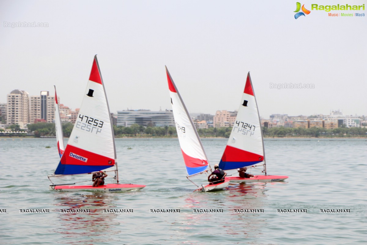 Deloitte Monsoon Regatta 2014