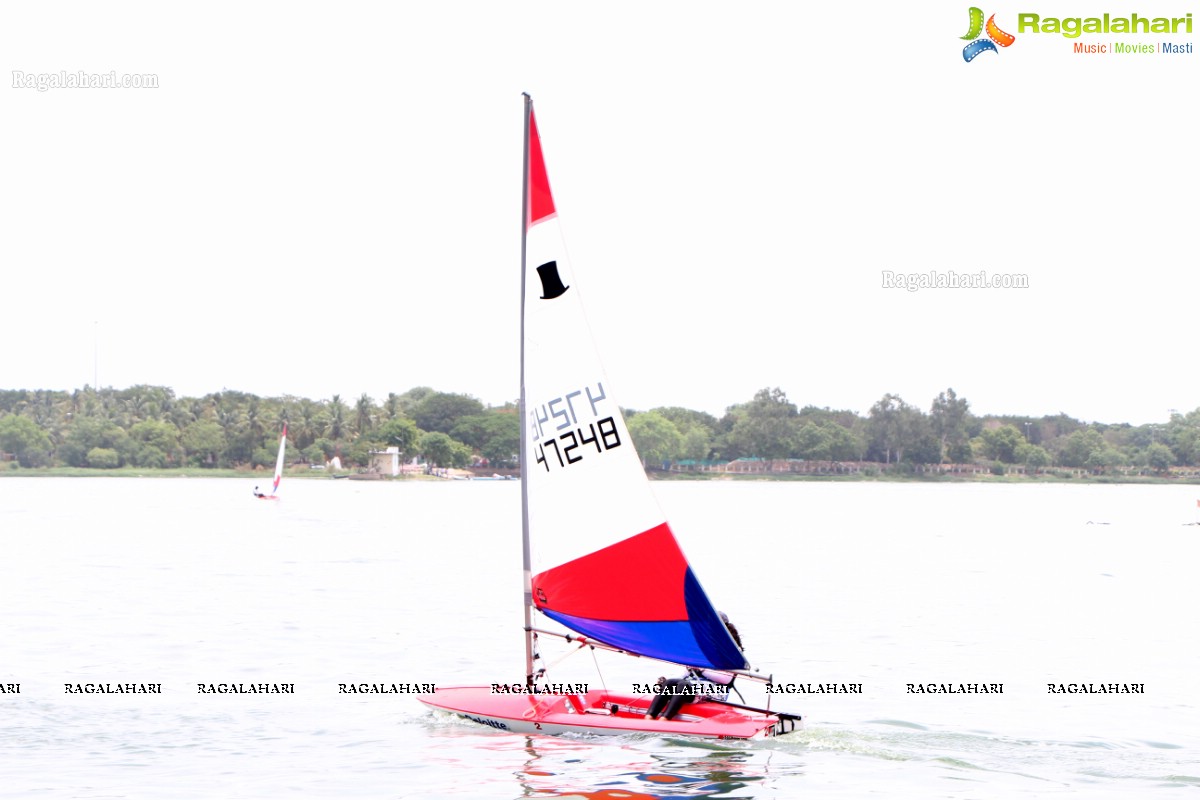 Deloitte Monsoon Regatta 2014