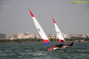 Deloitte Monsoon Regatta 2014