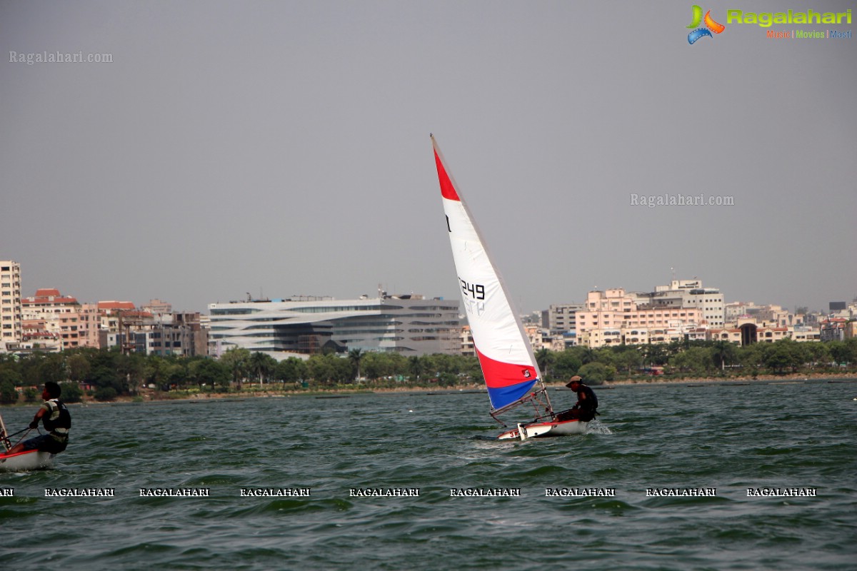 Deloitte Monsoon Regatta 2014