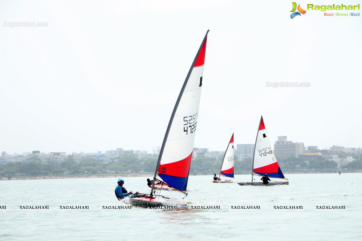 Deloitte Monsoon Regatta 2014