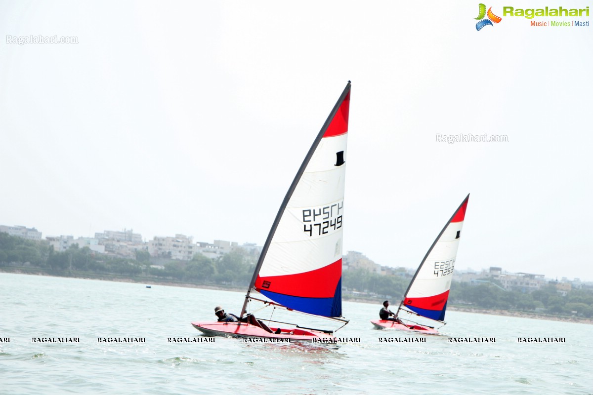 Deloitte Monsoon Regatta 2014