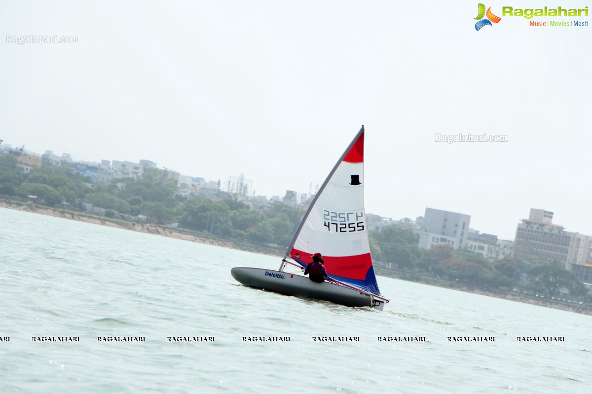 Deloitte Monsoon Regatta 2014