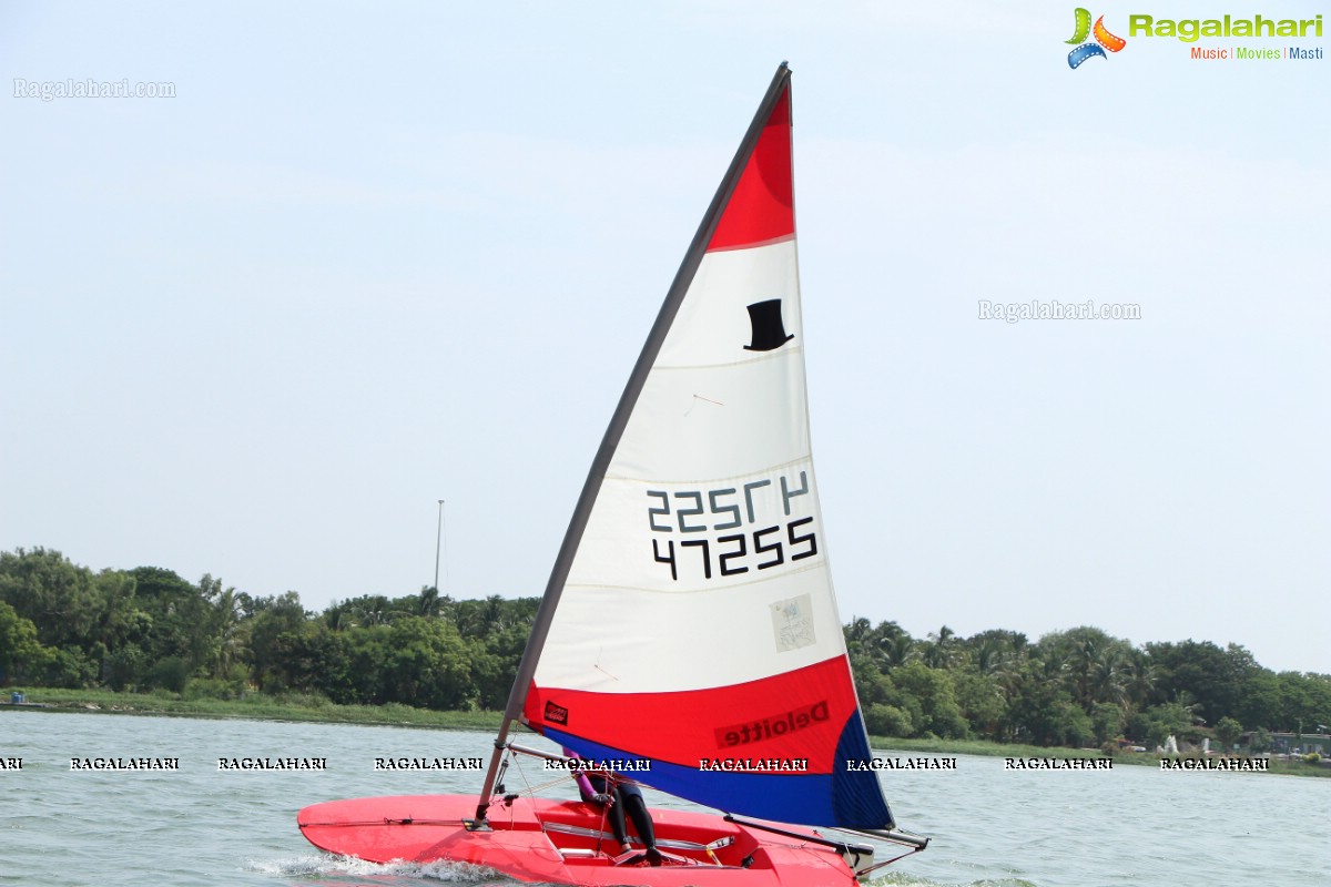 Deloitte Monsoon Regatta 2014