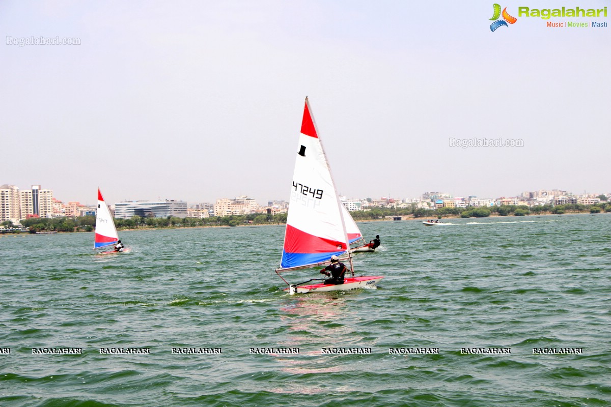 Deloitte Monsoon Regatta 2014