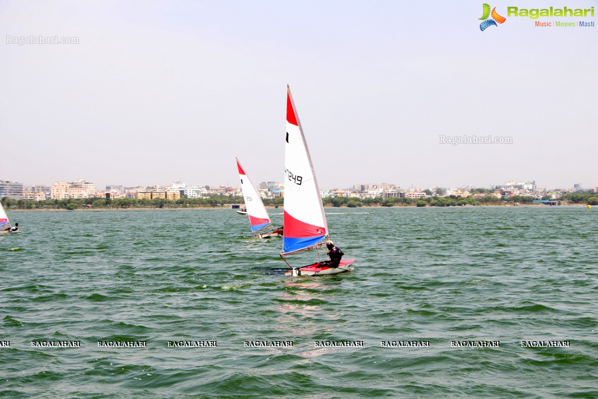 Deloitte Monsoon Regatta 2014