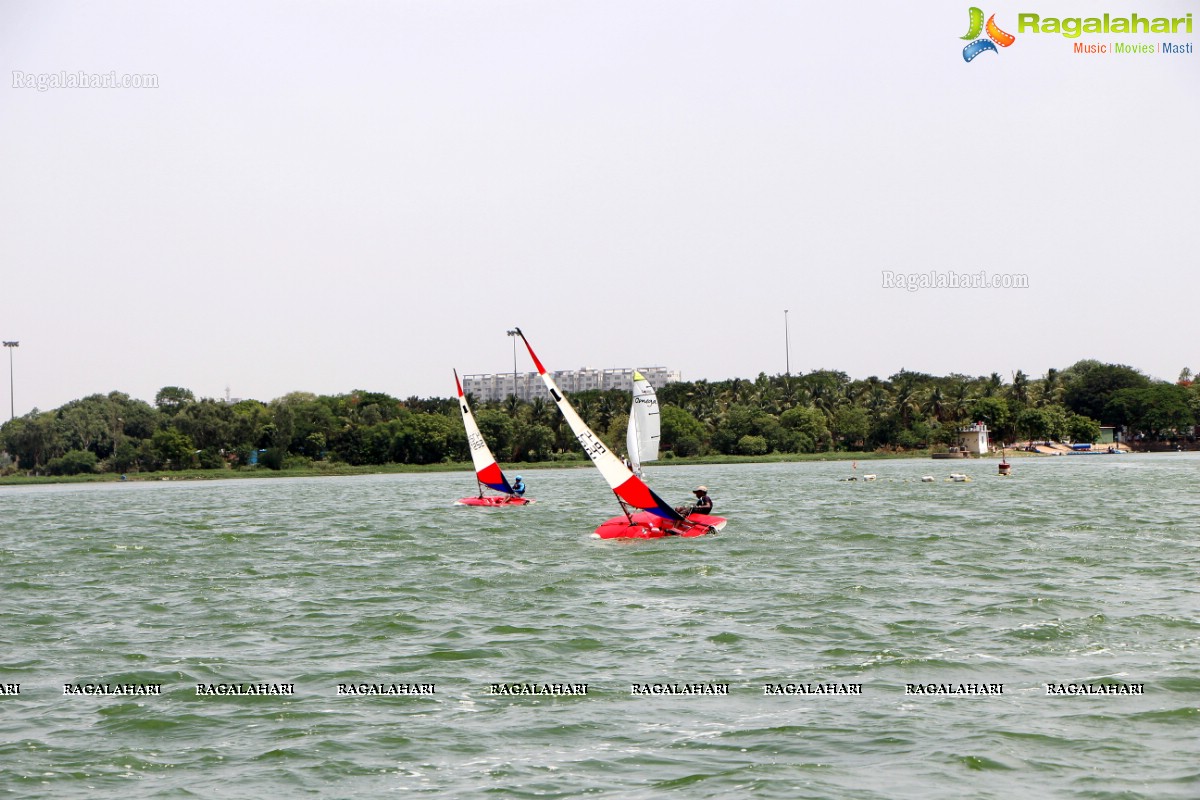 Deloitte Monsoon Regatta 2014