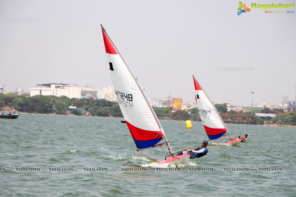 Deloitte Monsoon Regatta 2014