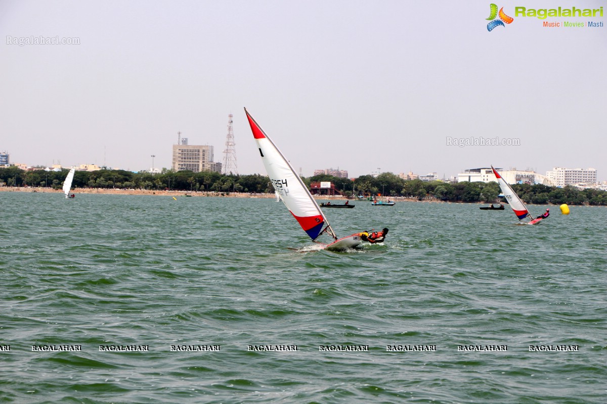 Deloitte Monsoon Regatta 2014