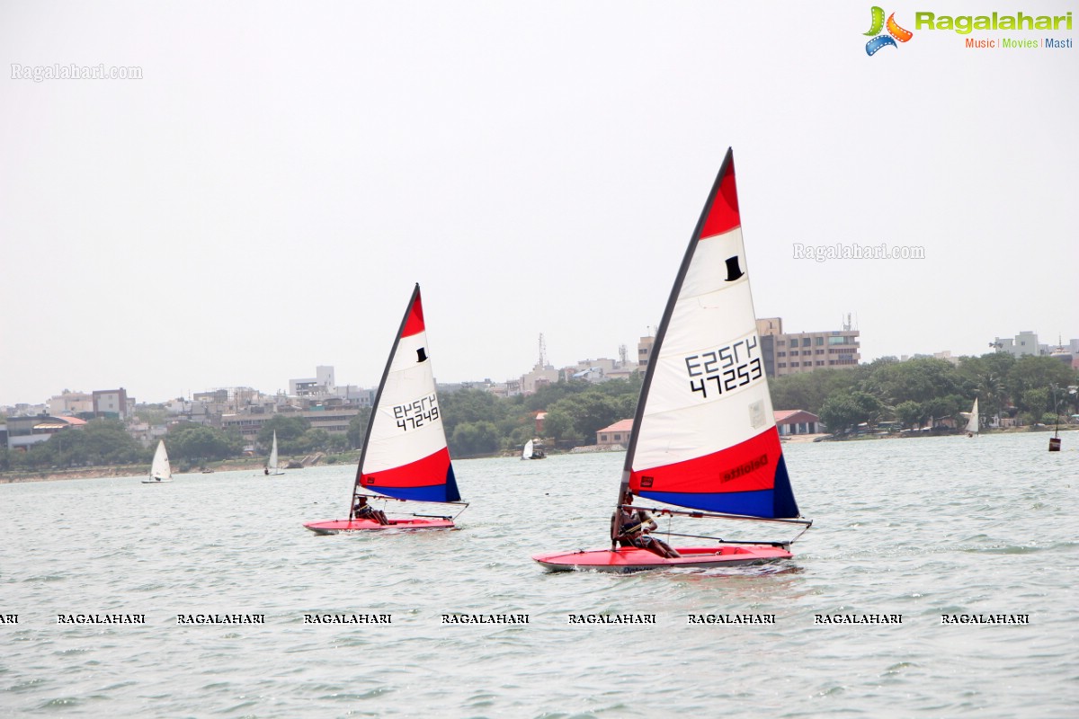 Deloitte Monsoon Regatta 2014