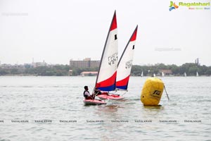 Deloitte Monsoon Regatta 2014