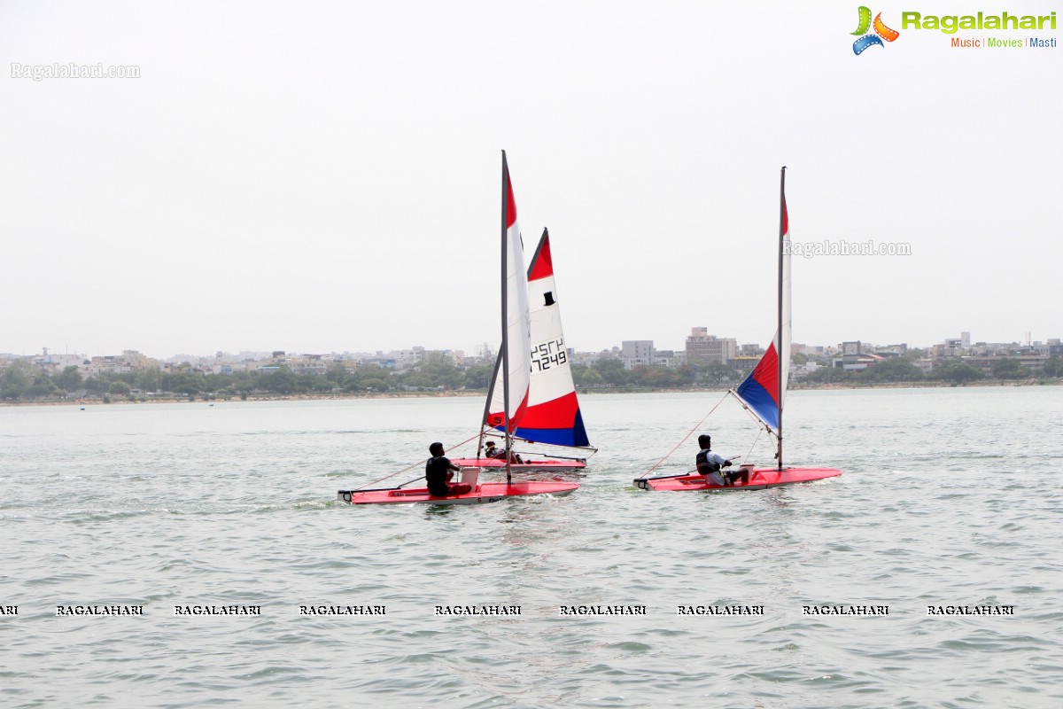 Deloitte Monsoon Regatta 2014