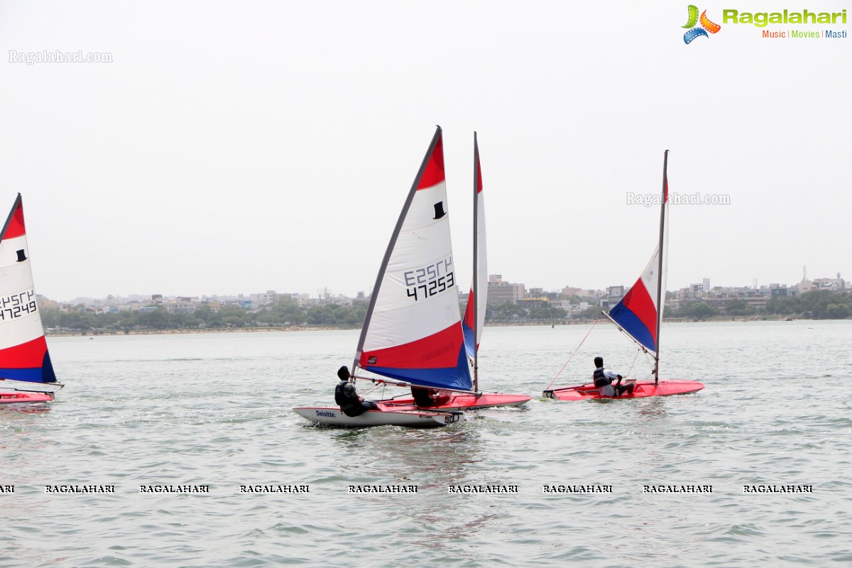 Deloitte Monsoon Regatta 2014