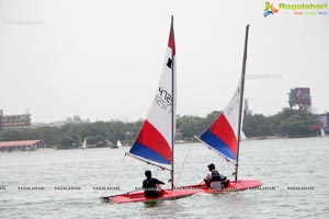 Deloitte Monsoon Regatta 2014