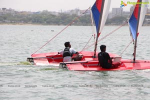 Deloitte Monsoon Regatta 2014