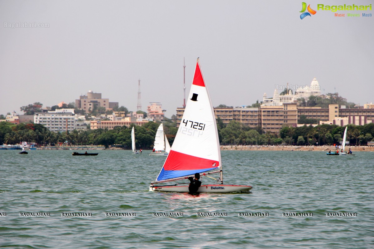 Deloitte Monsoon Regatta 2014