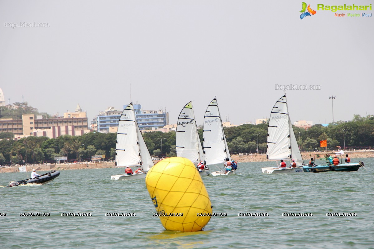 Deloitte Monsoon Regatta 2014