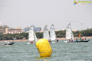 Deloitte Monsoon Regatta 2014