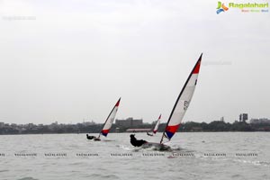 Deloitte Monsoon Regatta 2014