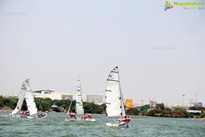 Deloitte Monsoon Regatta 2014