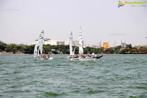 Deloitte Monsoon Regatta 2014