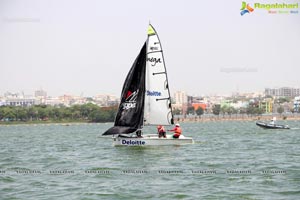 Deloitte Monsoon Regatta 2014