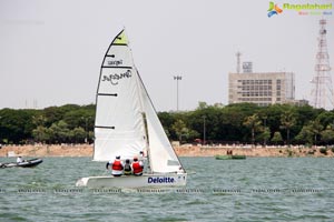 Deloitte Monsoon Regatta 2014