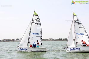 Deloitte Monsoon Regatta 2014